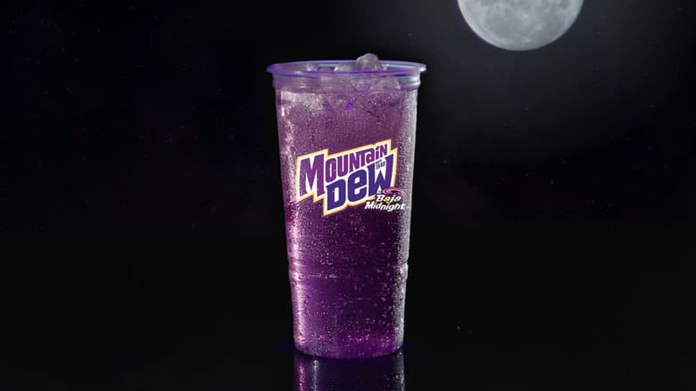 MTN Dew Baja Midnight