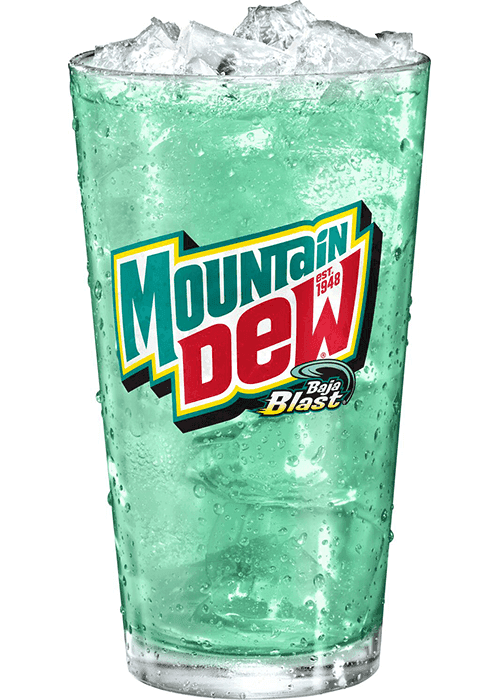 MTN Dew Baja Blast