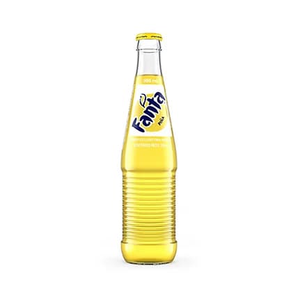 Pineapple Fanta